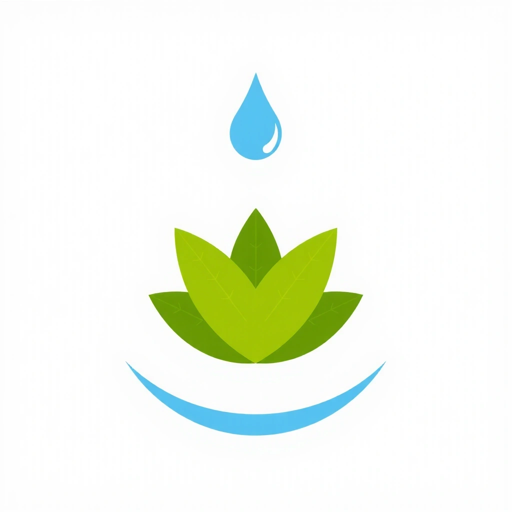 Natural ingredients icon
